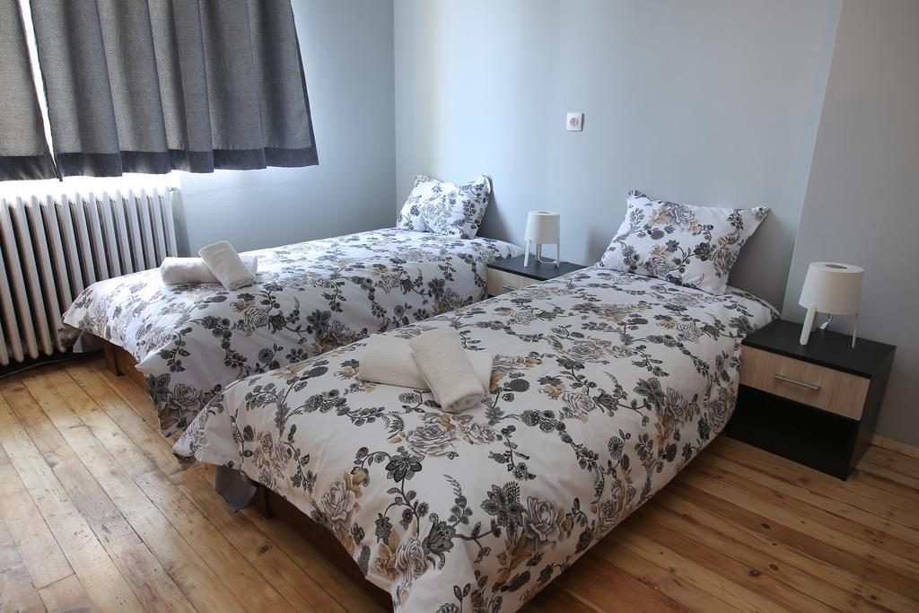 Santa Sofia Hotel Eksteriør billede