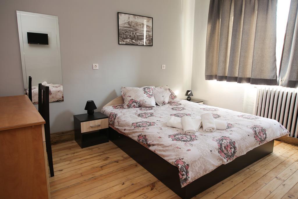 Santa Sofia Hotel Eksteriør billede