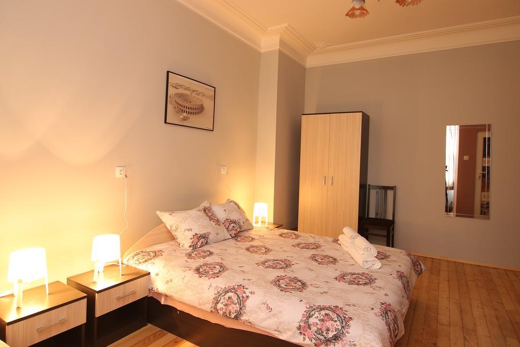 Santa Sofia Hotel Eksteriør billede