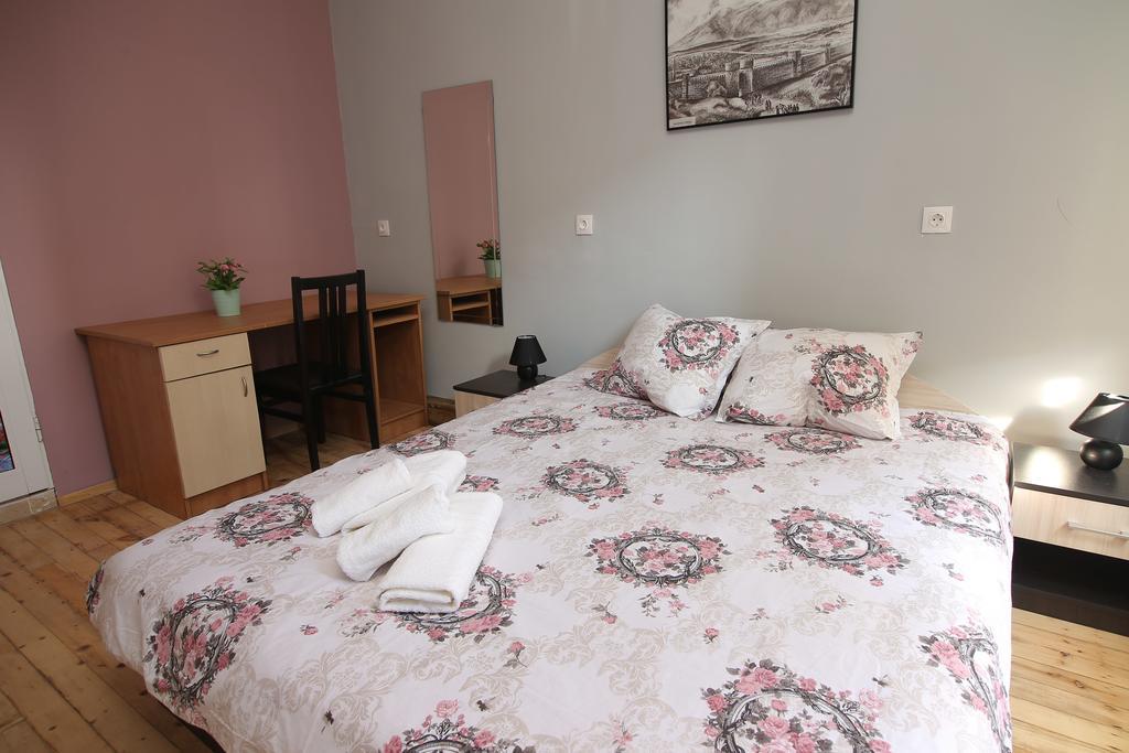 Santa Sofia Hotel Eksteriør billede