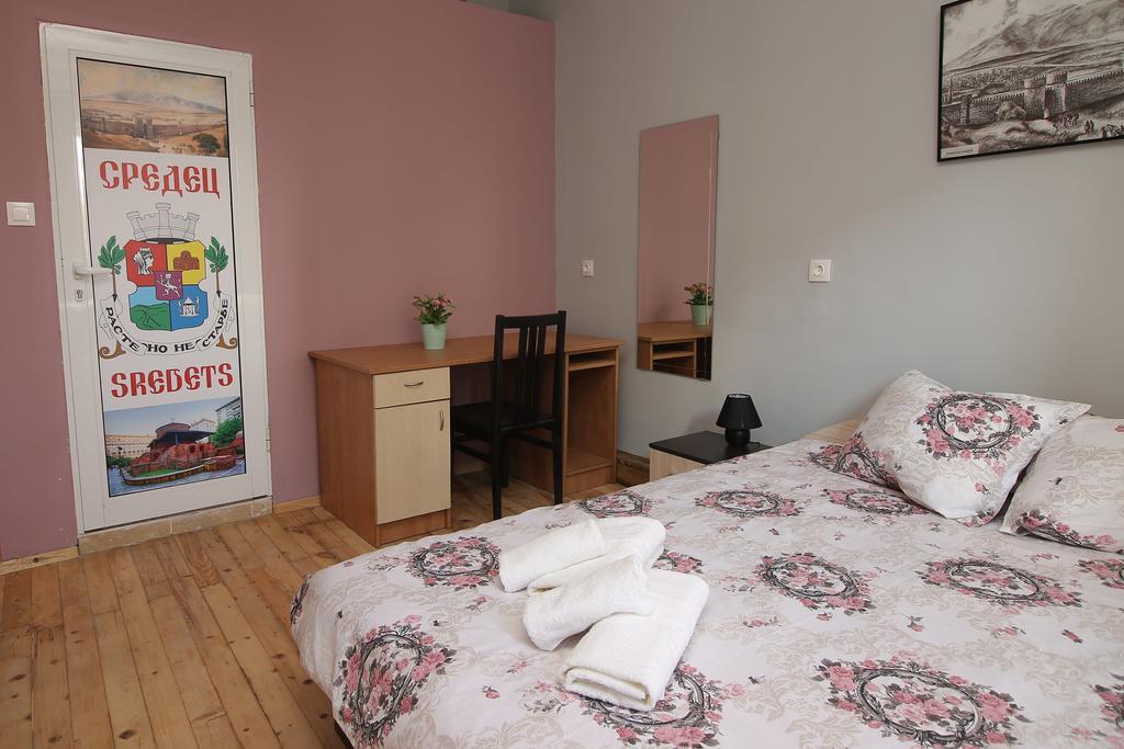 Santa Sofia Hotel Eksteriør billede
