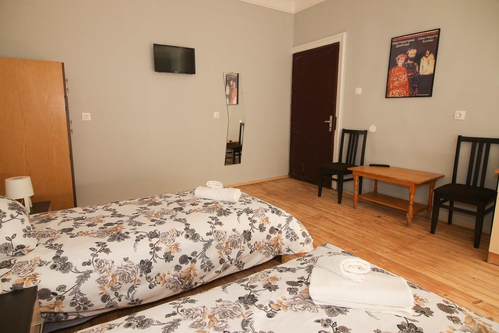 Santa Sofia Hotel Eksteriør billede