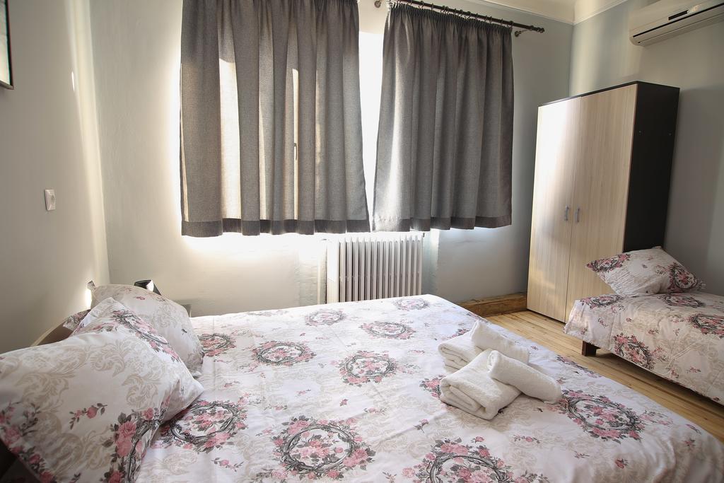 Santa Sofia Hotel Eksteriør billede