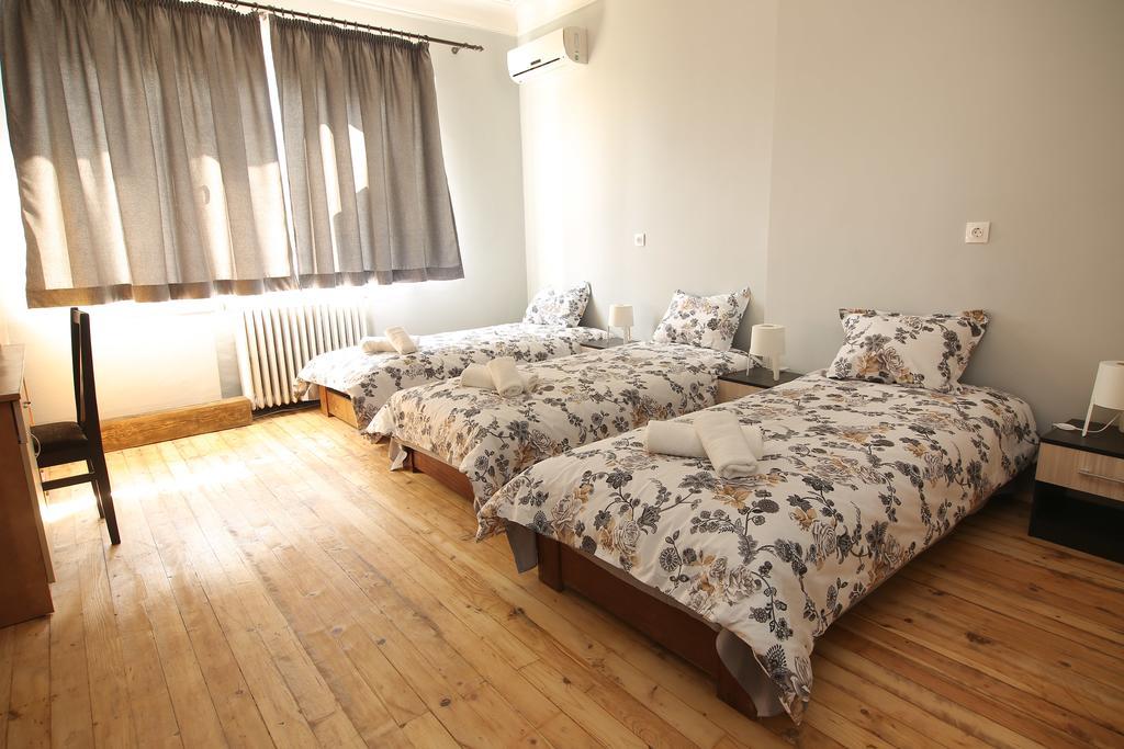 Santa Sofia Hotel Eksteriør billede