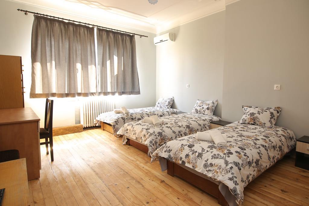 Santa Sofia Hotel Eksteriør billede