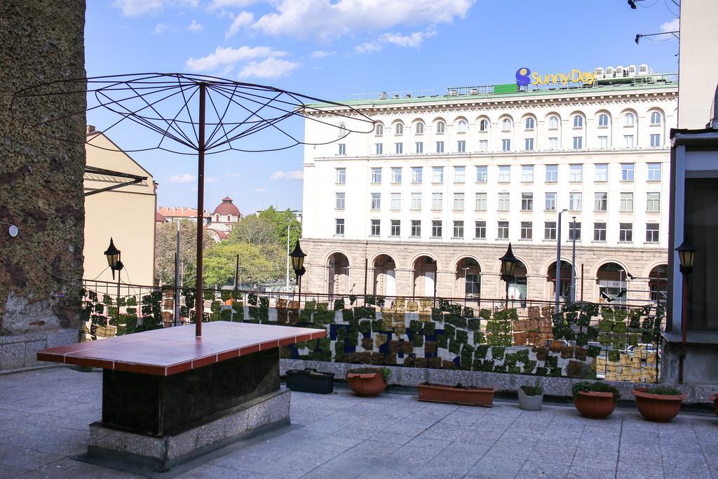 Santa Sofia Hotel Eksteriør billede