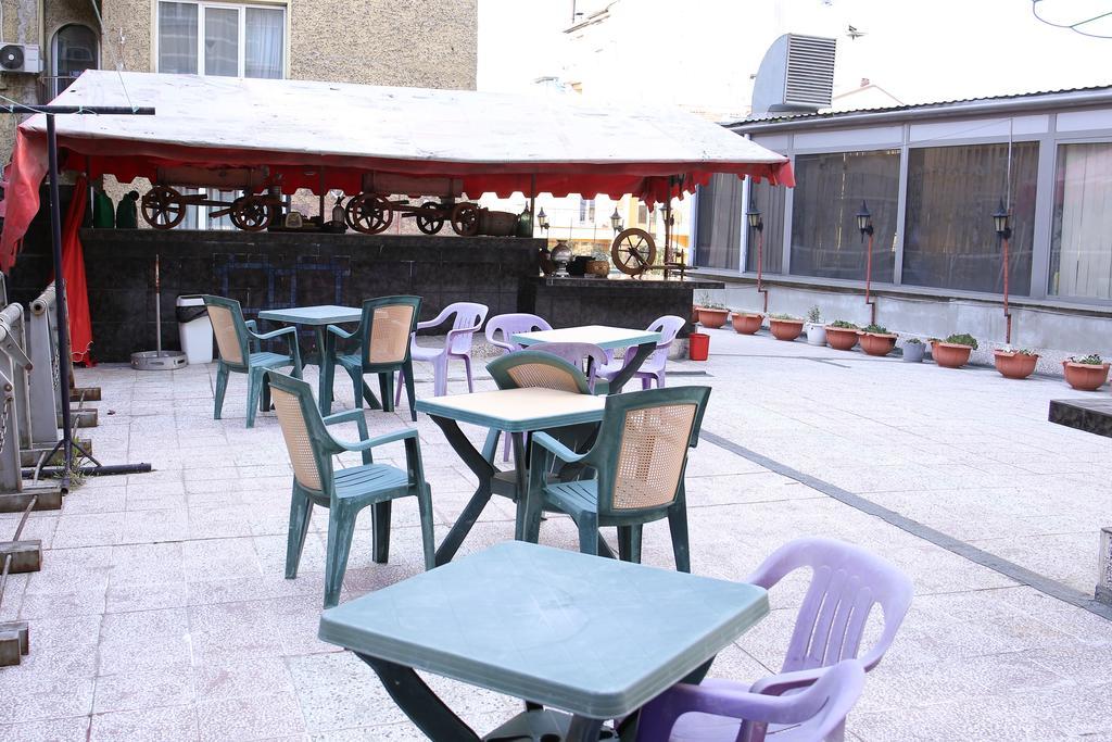 Santa Sofia Hotel Eksteriør billede
