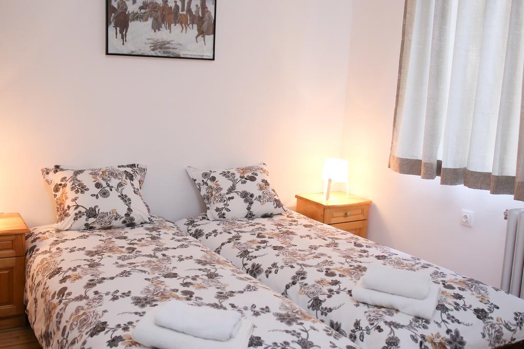 Santa Sofia Hotel Eksteriør billede