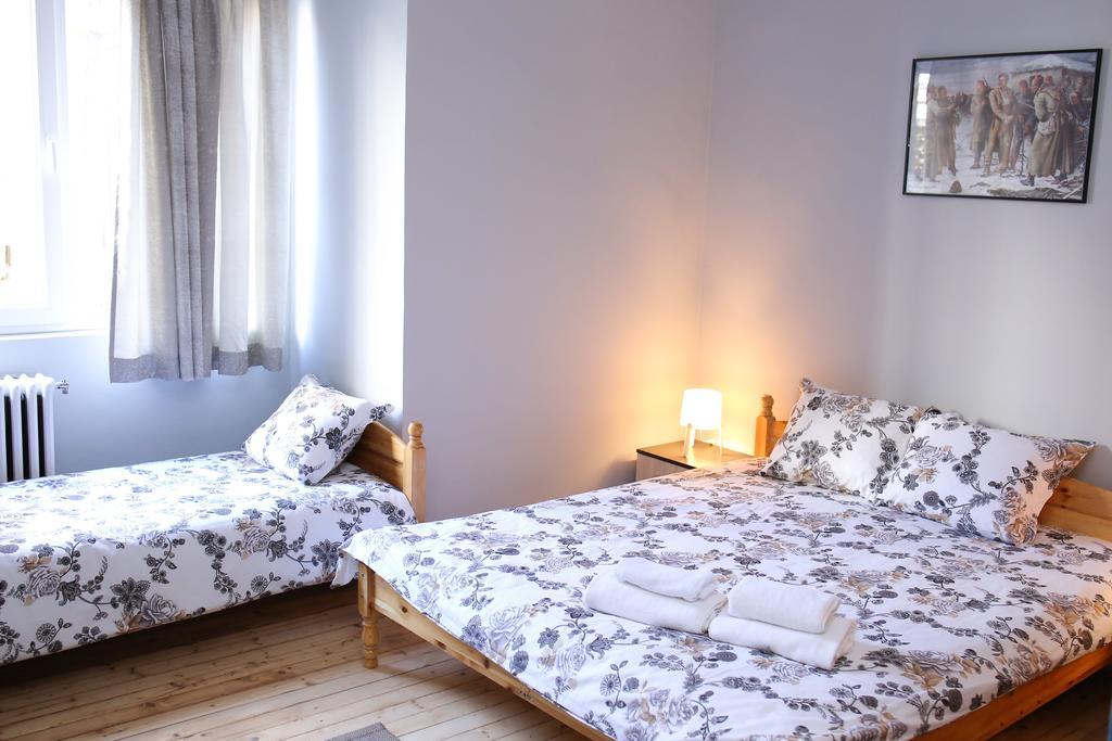 Santa Sofia Hotel Eksteriør billede