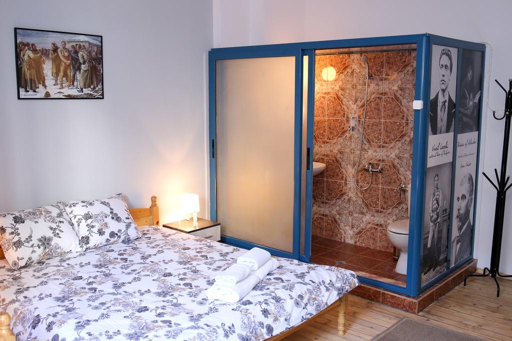Santa Sofia Hotel Eksteriør billede
