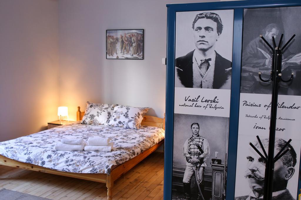 Santa Sofia Hotel Eksteriør billede