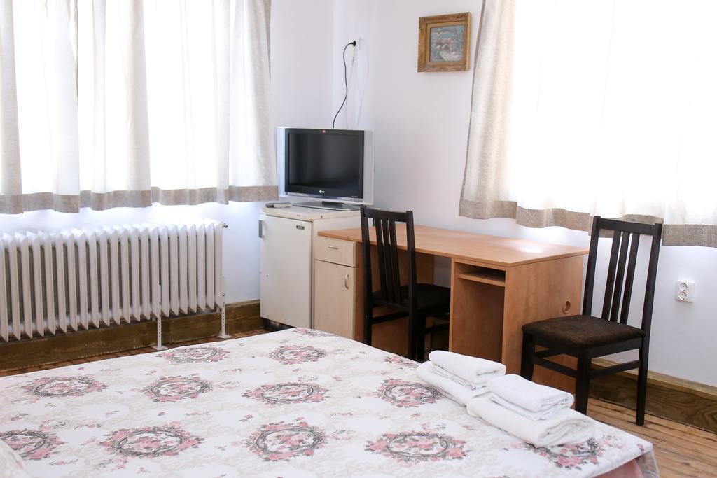 Santa Sofia Hotel Eksteriør billede