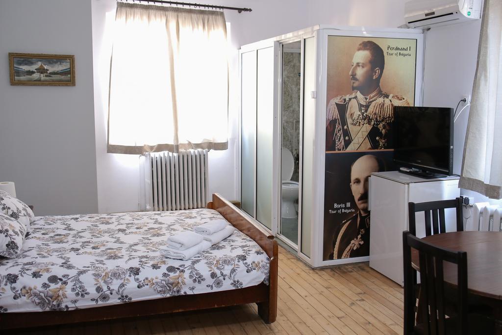 Santa Sofia Hotel Eksteriør billede
