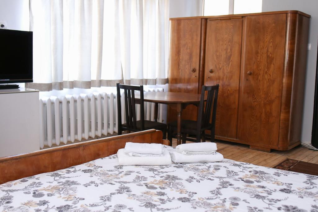 Santa Sofia Hotel Eksteriør billede