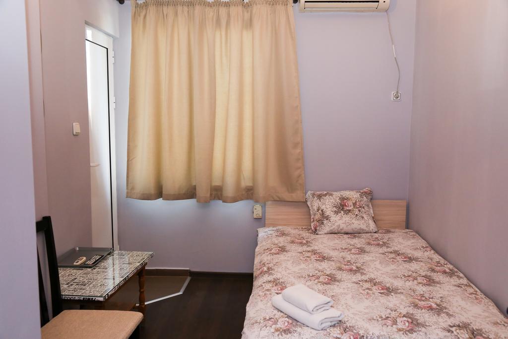 Santa Sofia Hotel Eksteriør billede