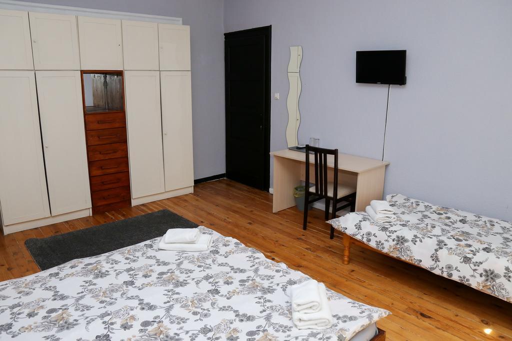 Santa Sofia Hotel Eksteriør billede