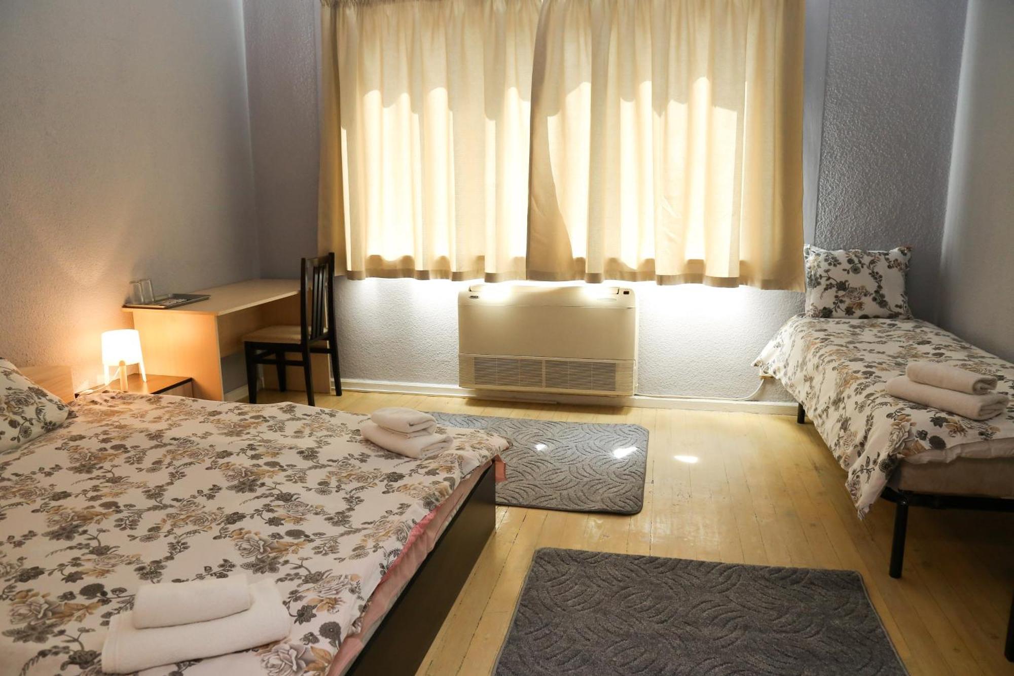 Santa Sofia Hotel Eksteriør billede