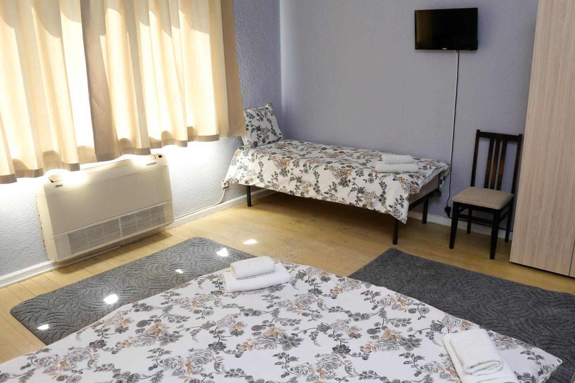 Santa Sofia Hotel Eksteriør billede
