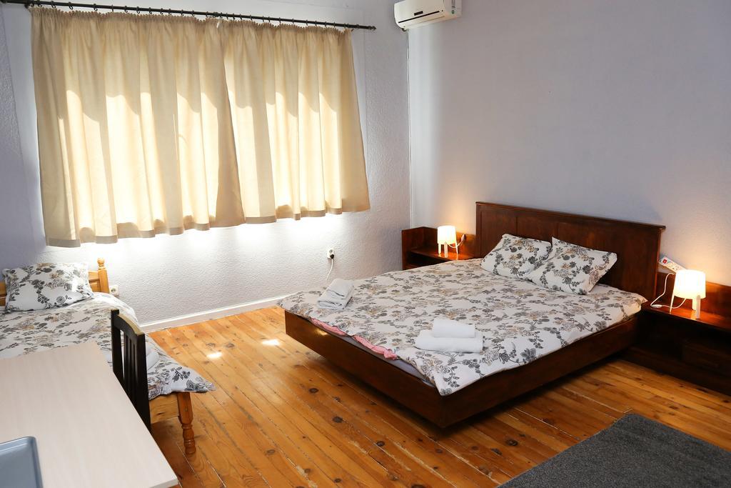 Santa Sofia Hotel Eksteriør billede