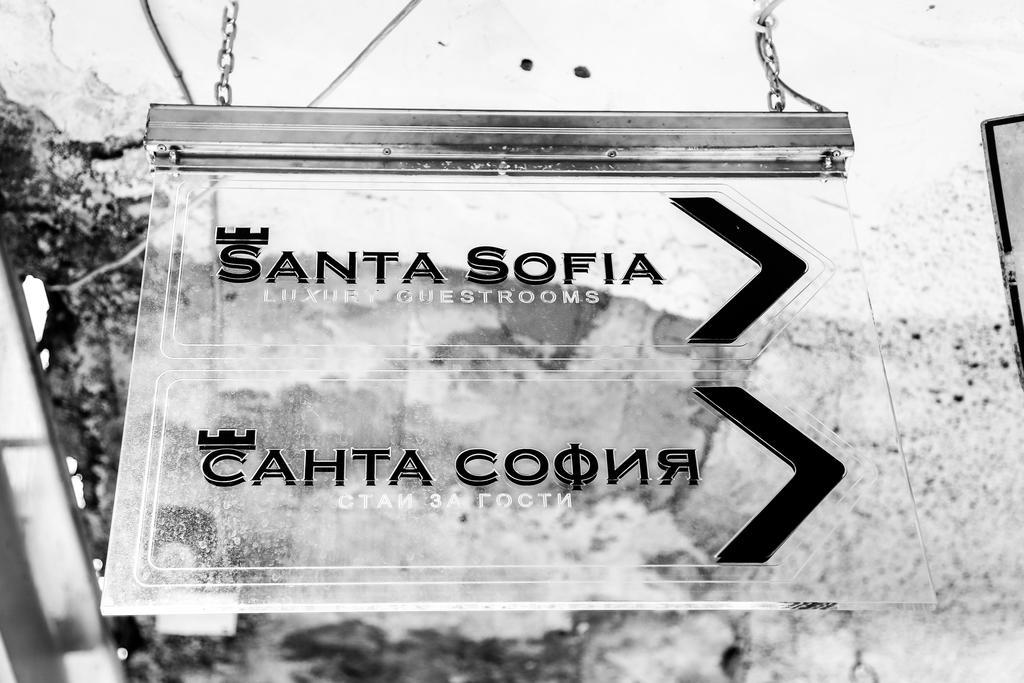 Santa Sofia Hotel Eksteriør billede