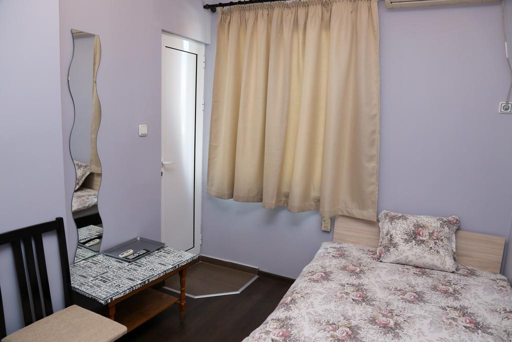 Santa Sofia Hotel Eksteriør billede